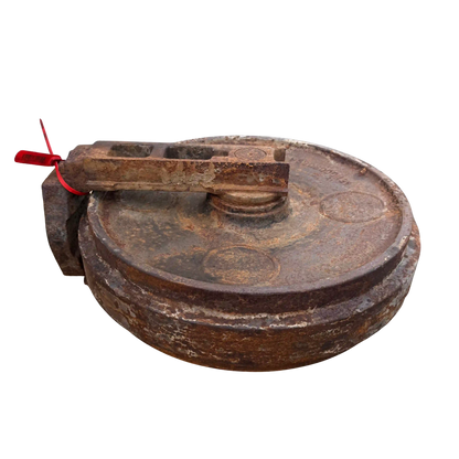 Framhjul | 14214909, 14214910 | Åkerman EC130C