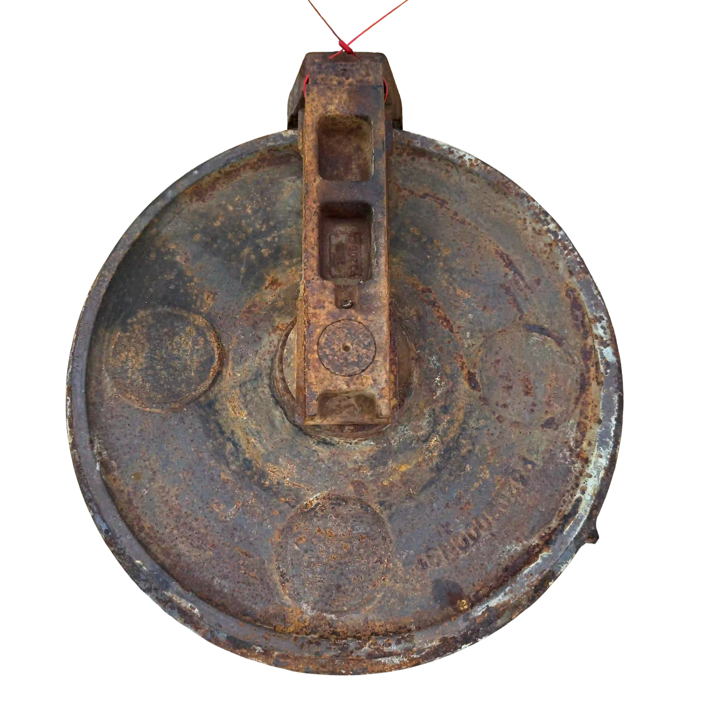 Framhjul | 14214909, 14214910 | Åkerman EC130C