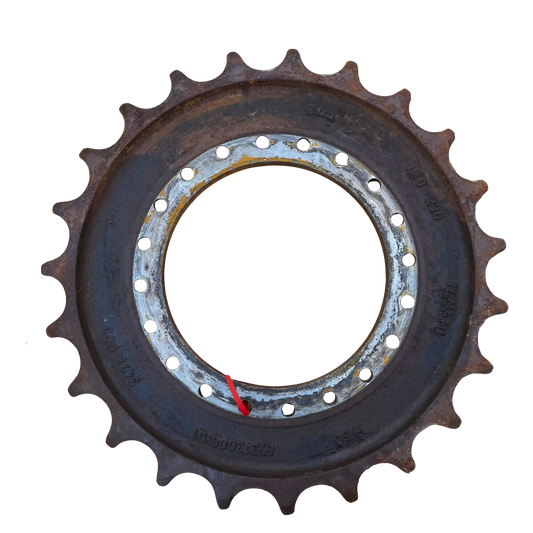 Drivkrans | 14214926 | Åkerman EC130C