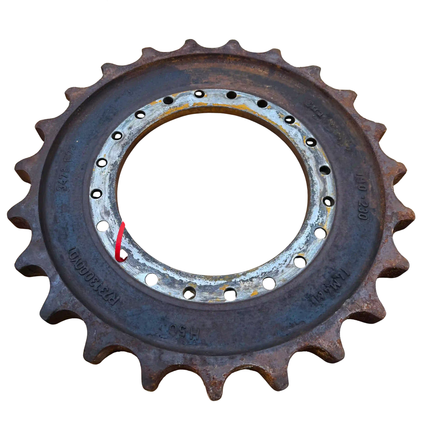 Drivkrans | 14214926 | Åkerman EC130C