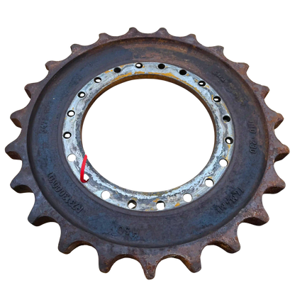 Sprocket | Åkerman EC130C