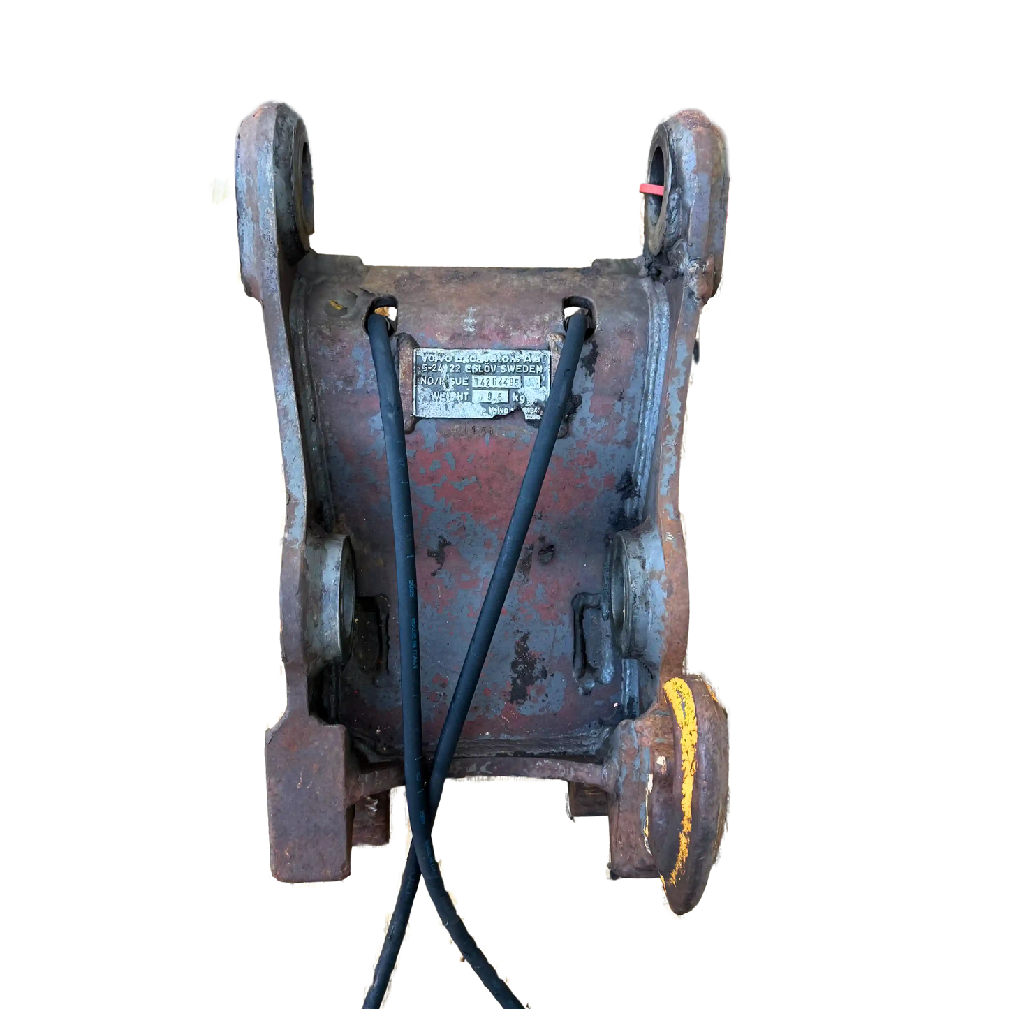 Snabbfäste | 14264495, 14264498 | Åkerman EC130C