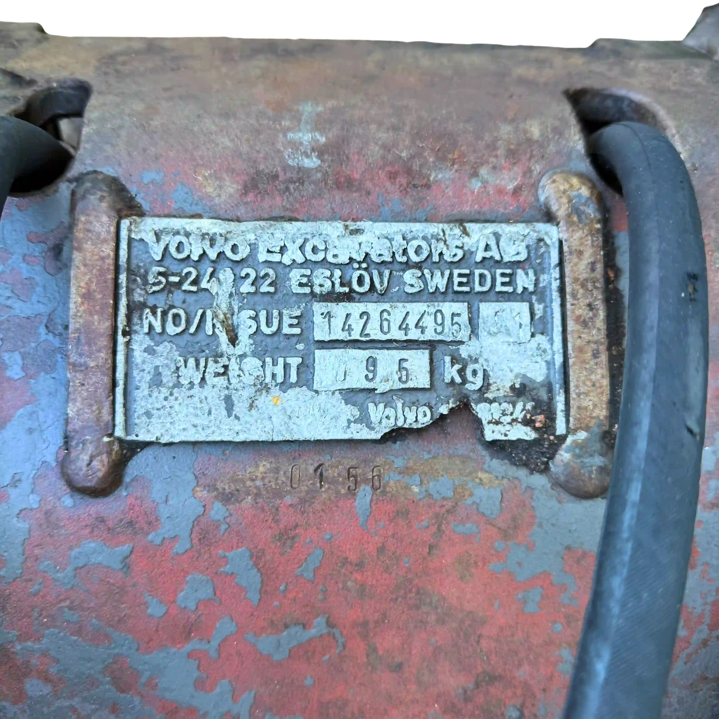 Snabbfäste | 14264495, 14264498 | Åkerman EC130C