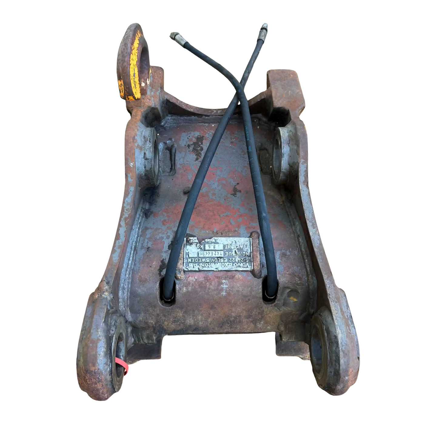 Snabbfäste | 14264495, 14264498 | Åkerman EC130C