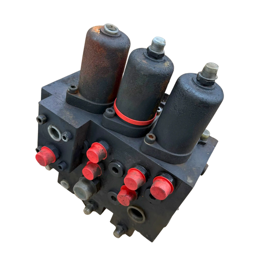 P1 block komplett | 14267438 | Åkerman EC130C