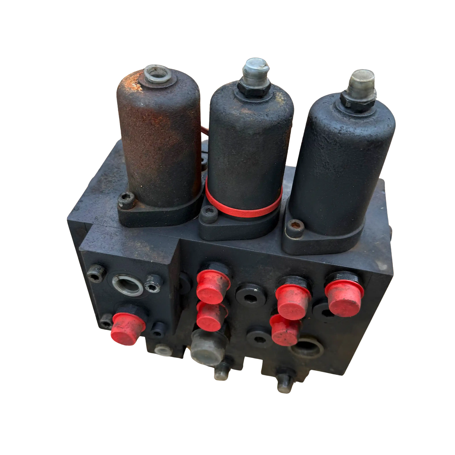 P1 block komplett | 14267438 | Åkerman EC130C