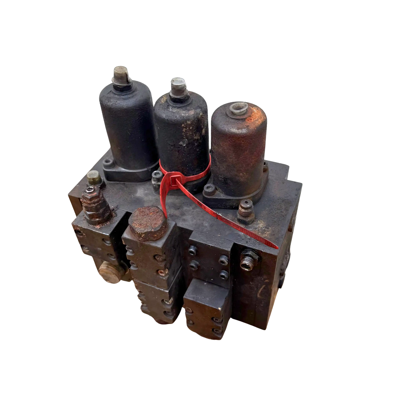 P1 block komplett | 14267438 | Åkerman EC130C