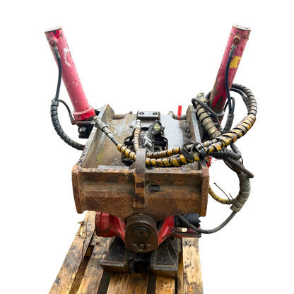 Rototilt RT80 | S2/B27 |Indexator