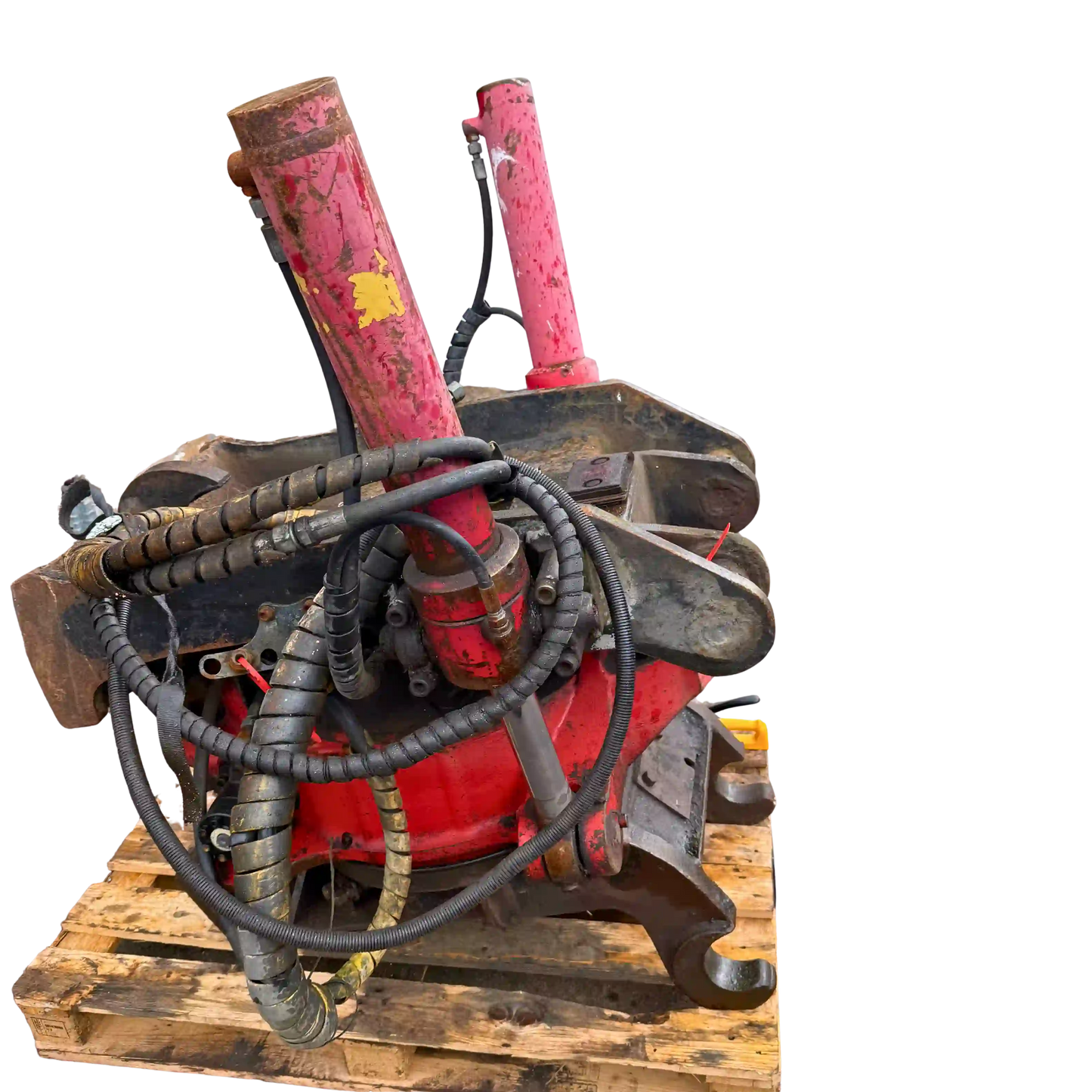 Rototilt rt80 s2/b27 | Hitachi ZX250LC-3