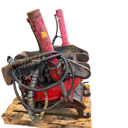 Rototilt rt80 s2/b27 | Hitachi ZX250LC-3