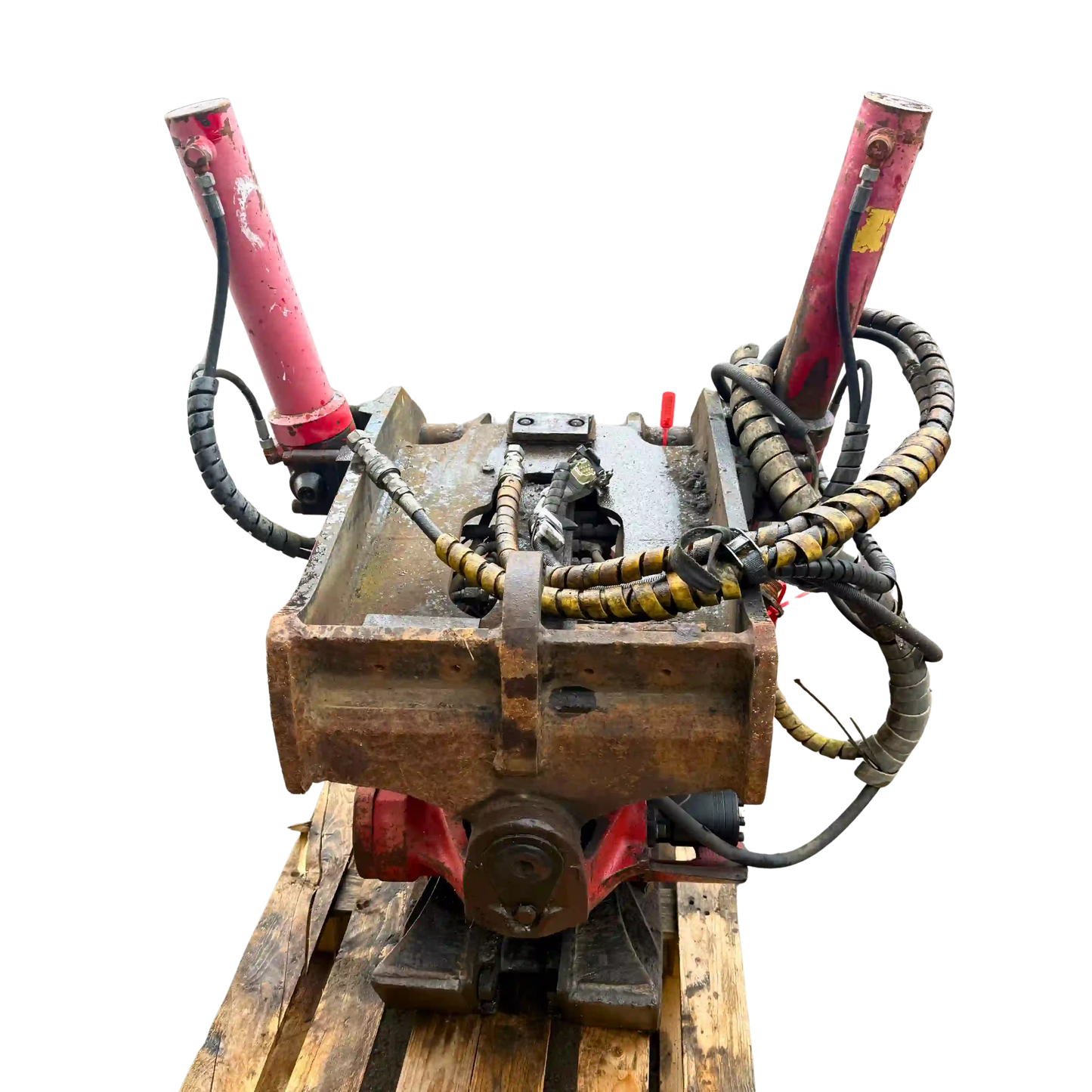 Rototilt rt80 s2/b27 | Hitachi ZX250LC-3