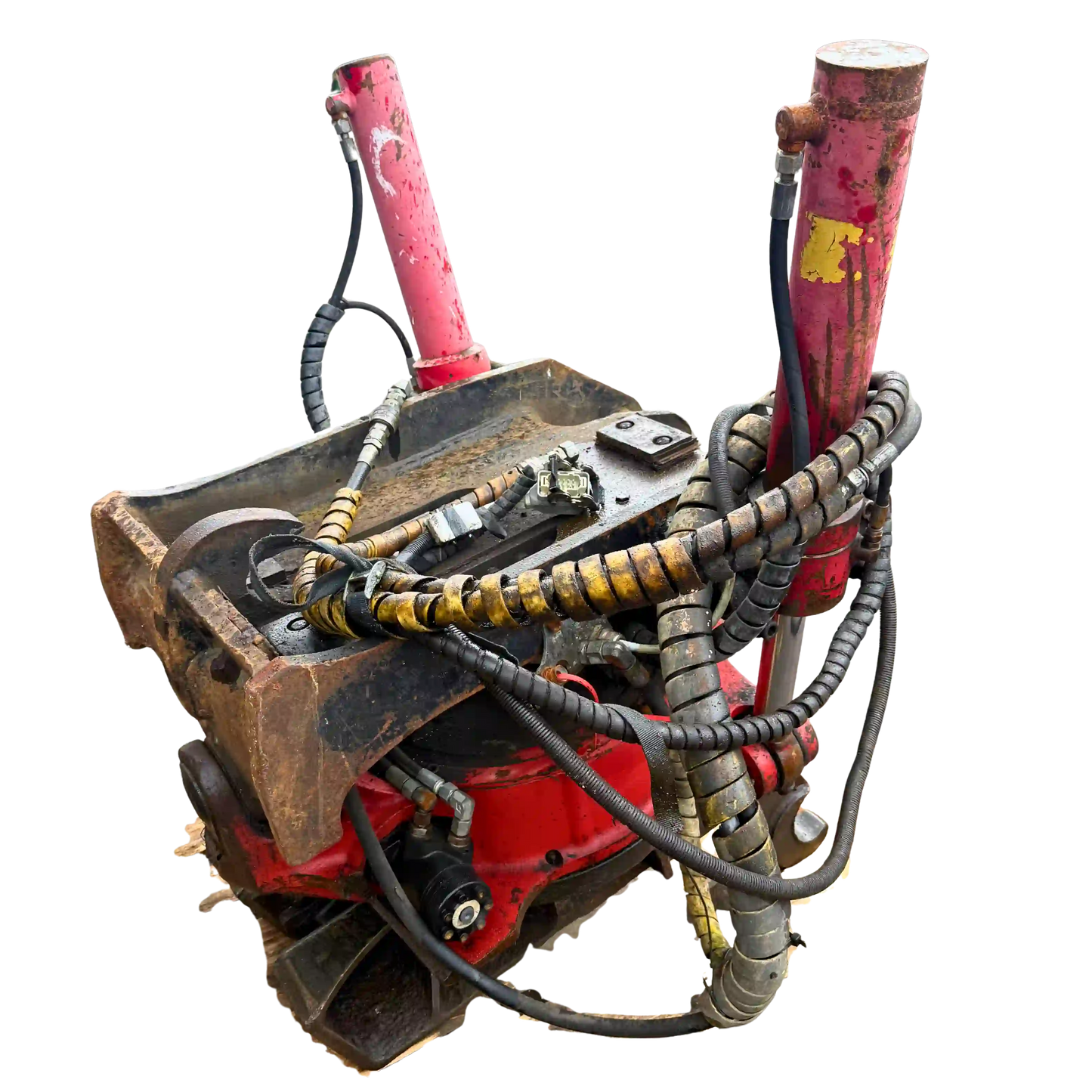 Rototilt rt80 s2/b27 | Hitachi ZX250LC-3