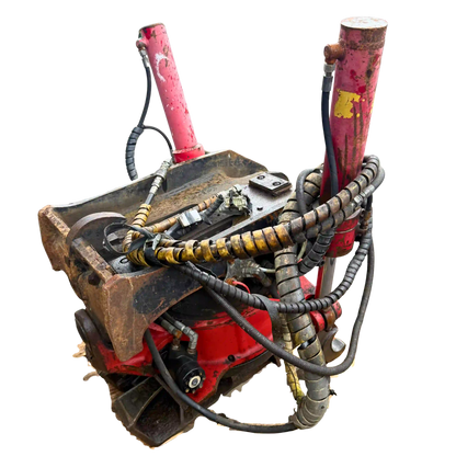 Rototilt rt80 s2/b27 | Hitachi ZX250LC-3