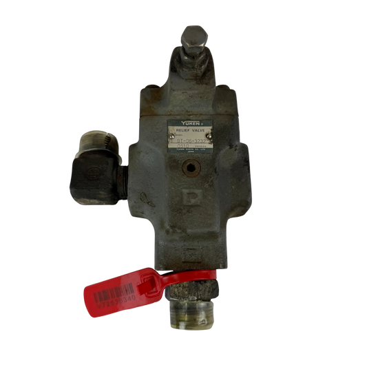 Chockventil | 4209158 | Hitachi ZX250LC-3