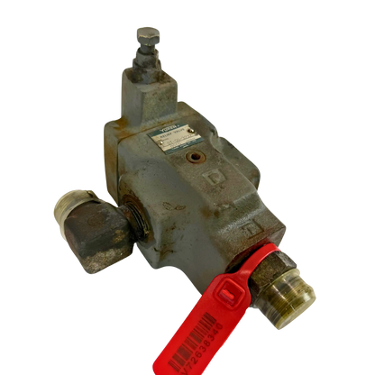 Shock valve | 4209158 | Hitachi ZX250LC-3