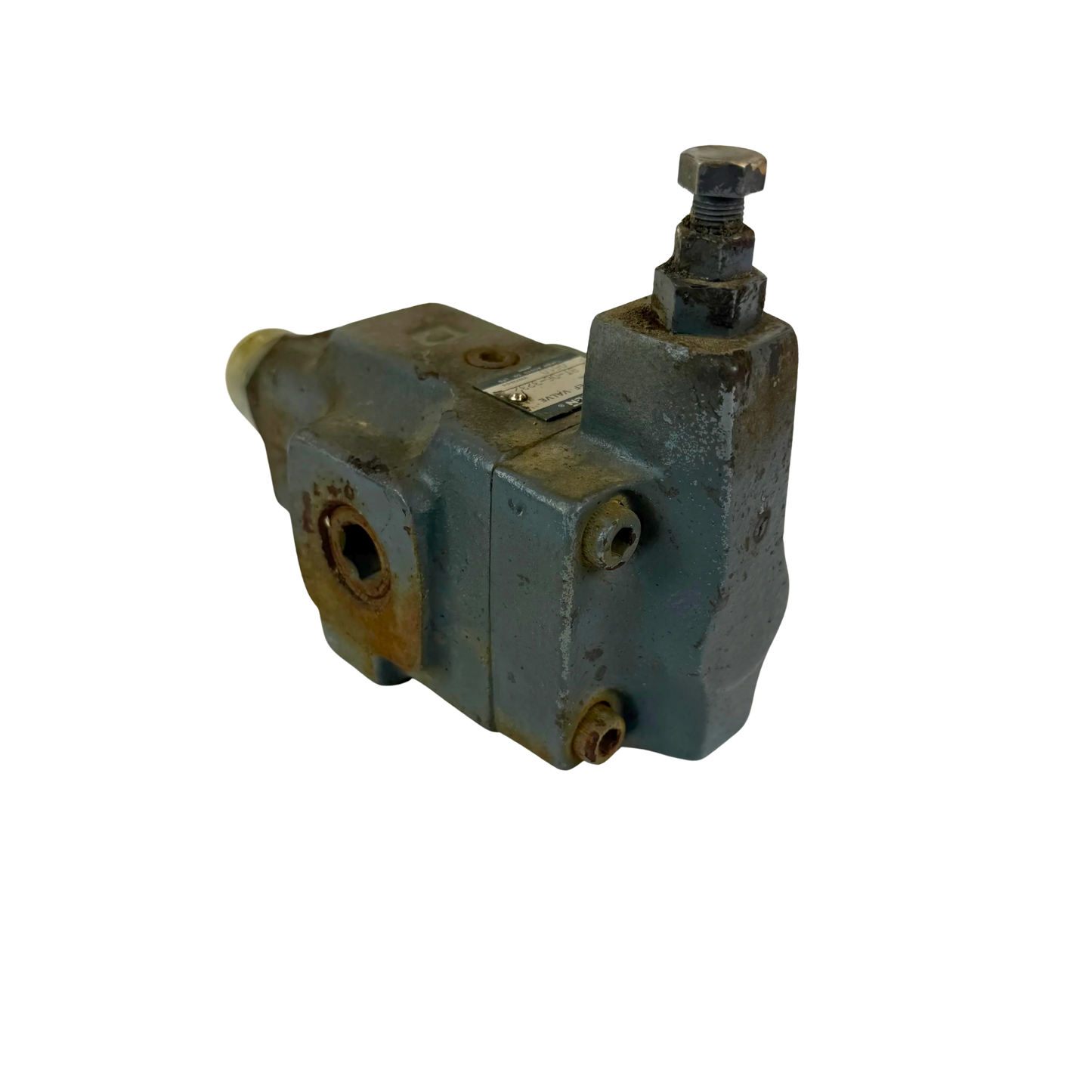 Shock valve | 4209158 | Hitachi ZX250LC-3