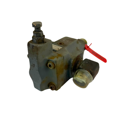 Shock valve | 4209158 | Hitachi ZX250LC-3
