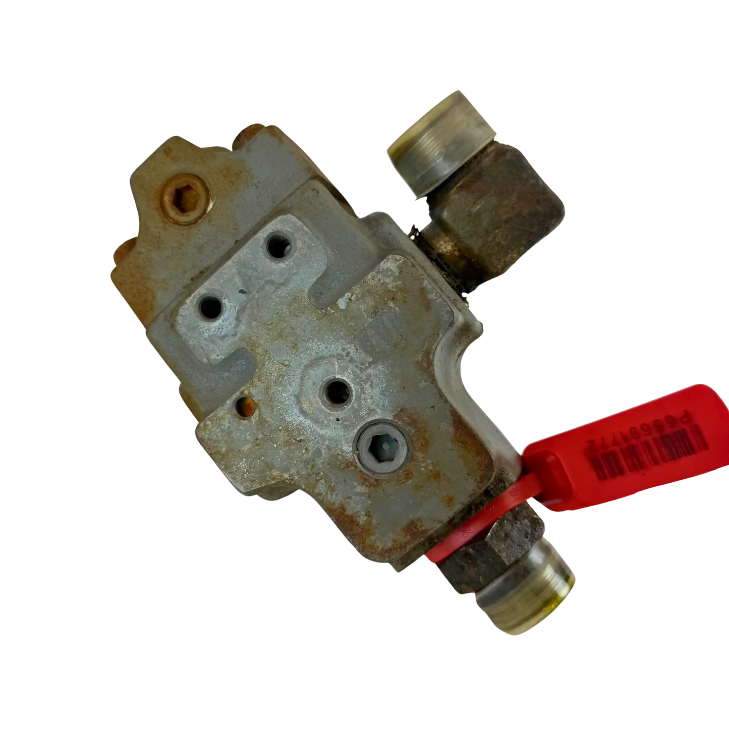 Shock valve | 4209158 | Hitachi ZX250LC-3