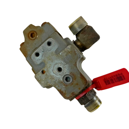 Shock valve | 4209158 | Hitachi ZX250LC-3