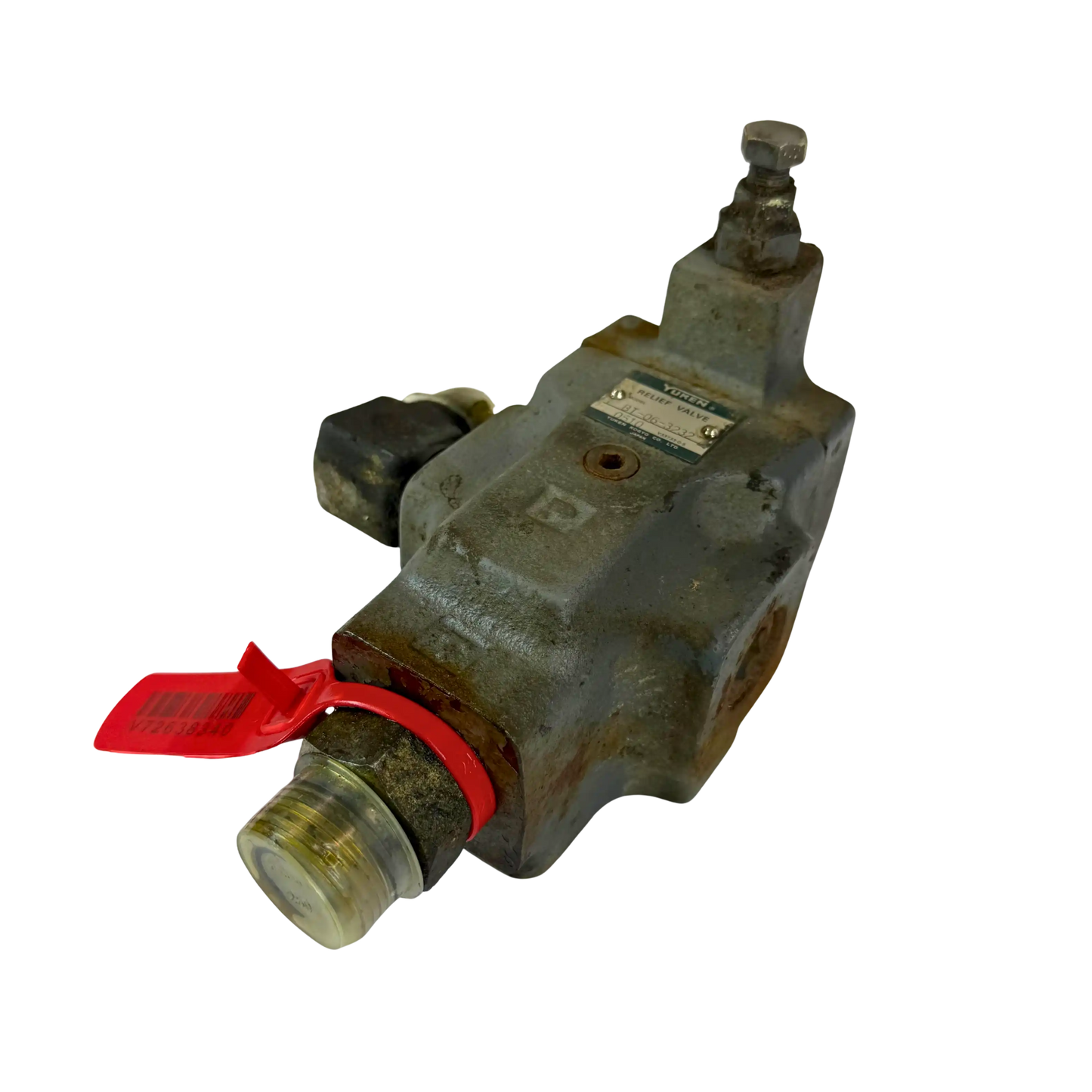 Shock valve | 4209158 | Hitachi ZX250LC-3