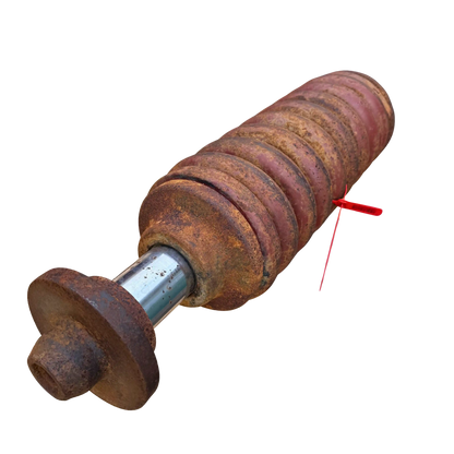 Fjäderpaket | 9243393, 9243392 | Hitachi ZX250LC-3