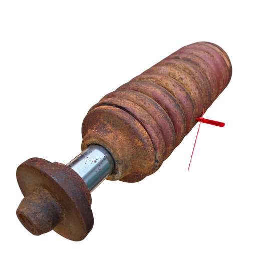 Spring pack | 9243393, 9243392 | Hitachi ZX250LC-3