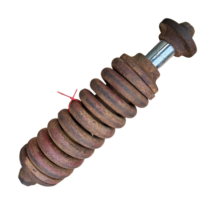 Fjäderpaket | 9243393, 9243392 | Hitachi ZX250LC-3