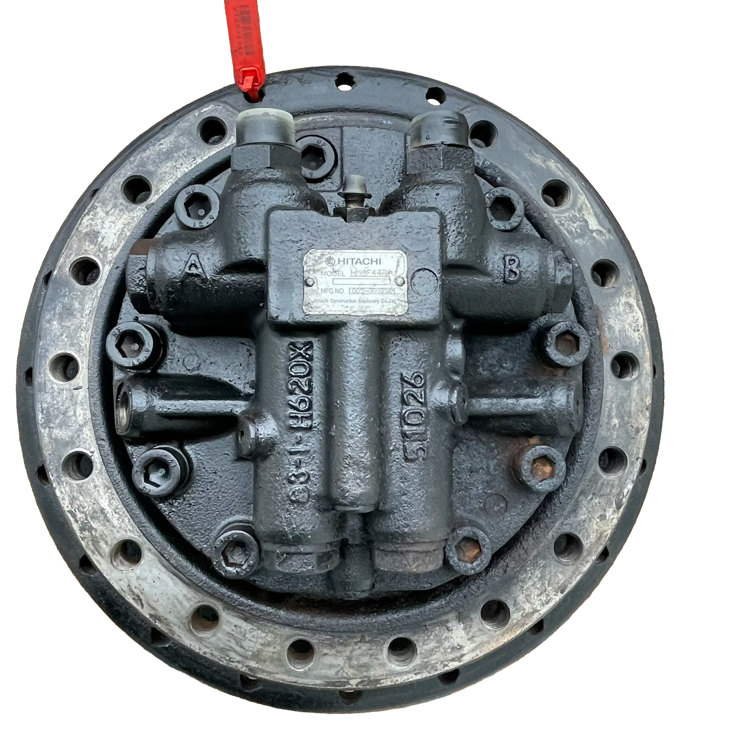 Planetary gear | 9243839 | Hitachi ZX250LC-3