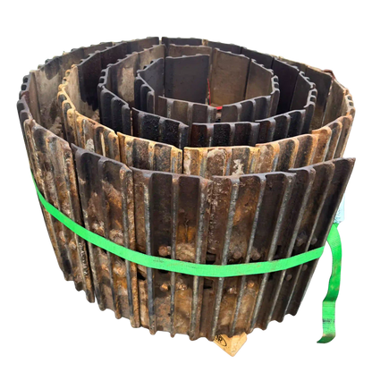 Kompletta band 51 länk 700 mm plattor | 9258191 | Hitachi ZX250LC-3