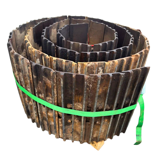 Kompletta band 51 länk 700 mm plattor | 9258191 | Hitachi ZX250LC-3