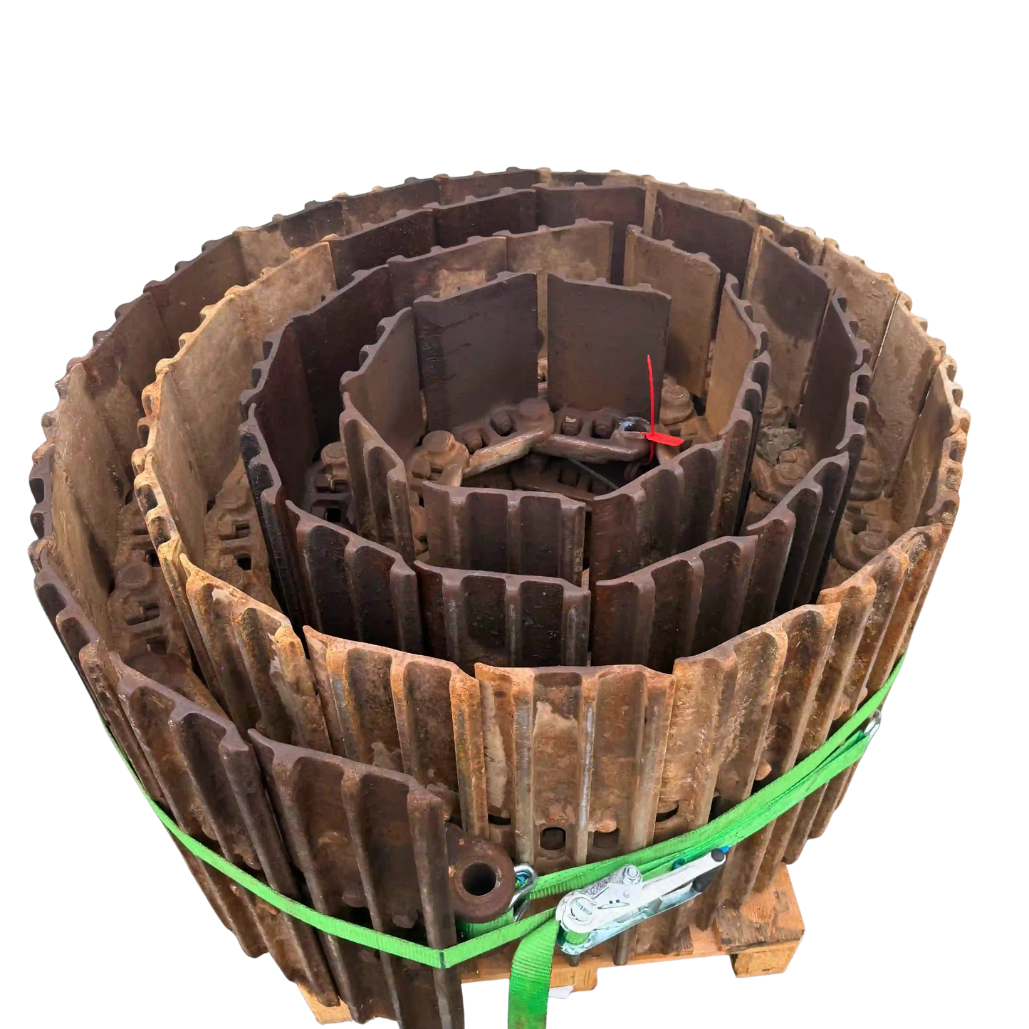 Kompletta band 51 länk 700 mm plattor | 9258191 | Hitachi ZX250LC-3