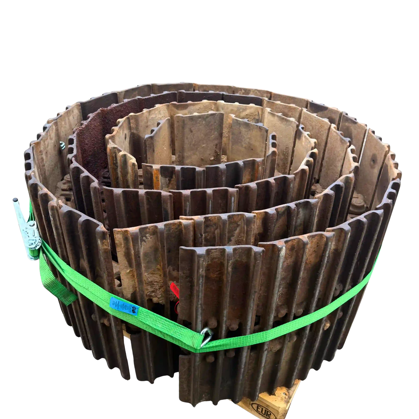 Kompletta band 51 länk 700 mm plattor | 9258191 | Hitachi ZX250LC-3