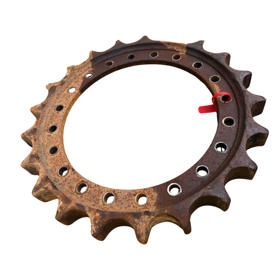 Drivkrans | 1032489 | Hitachi ZX250LC-3