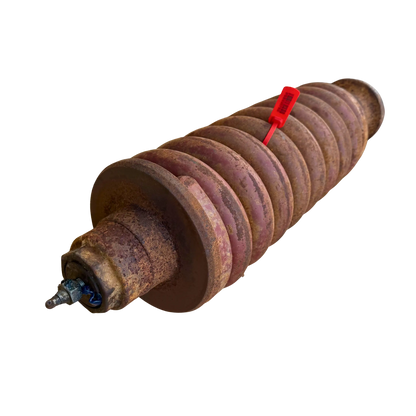 Spring pack | 9243393, 9243392 | Hitachi ZX250LC-3