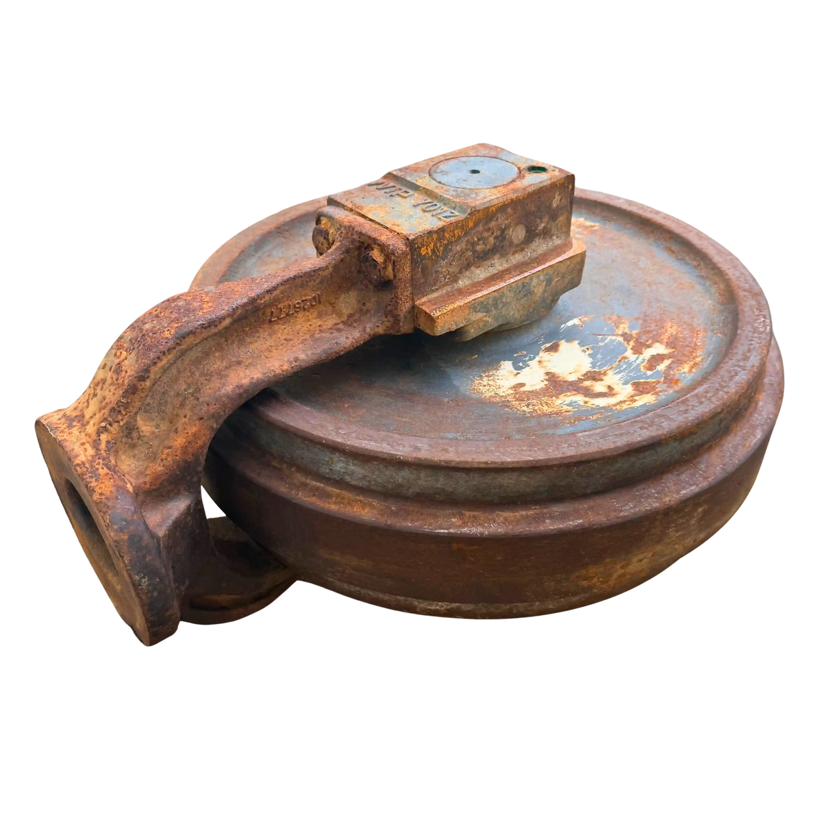 Front wheel | 9242965, 9242964, 1026777 | Hitachi ZX250LC-3