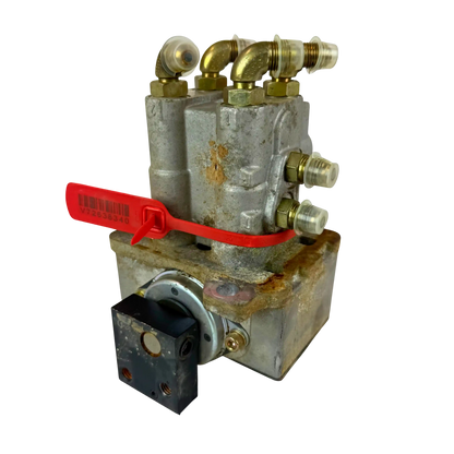 Transportventil | 9235551, 9226365 | Hitachi ZX250LC-3