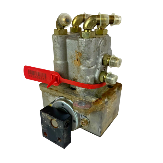 Transportventil | 9235551, 9226365 | Hitachi ZX250LC-3