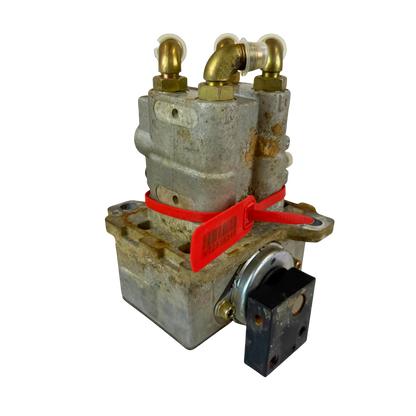 Transportventil | 9235551, 9226365 | Hitachi ZX250LC-3