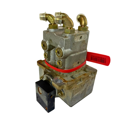 Transportventil | 9235551, 9226365 | Hitachi ZX250LC-3