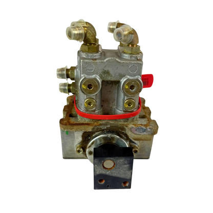 Transportventil | 9235551, 9226365 | Hitachi ZX250LC-3