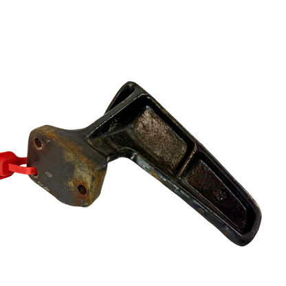 Fotstöd | 1015477 | Hitachi ZX250LC-3