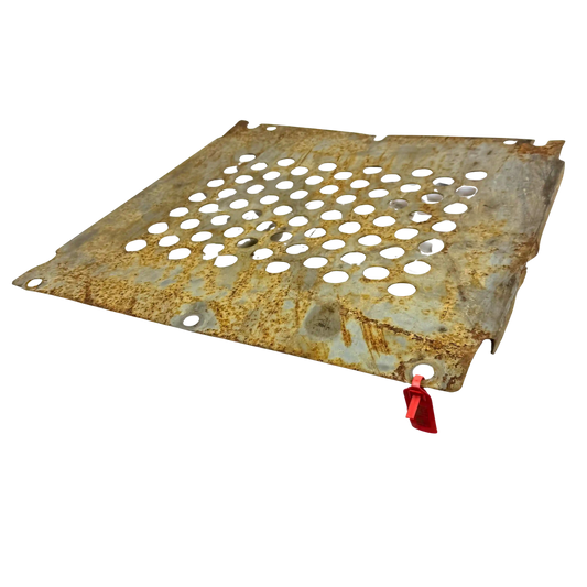 Underplåt till hytt | 8098922 | Hitachi ZX250LC-3