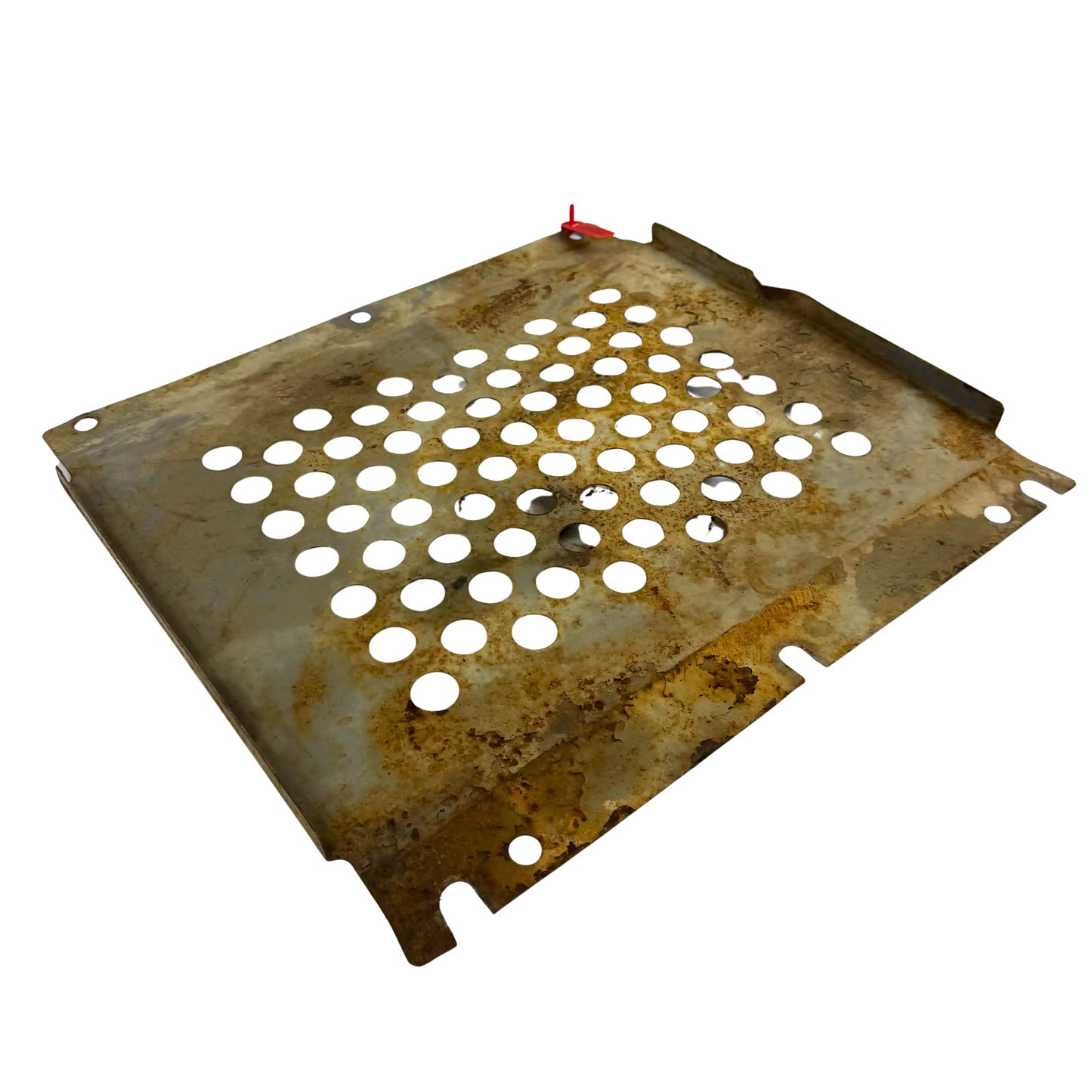 Underplåt till hytt | 8098922 | Hitachi ZX250LC-3