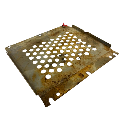 Underplåt till hytt | 8098922 | Hitachi ZX250LC-3