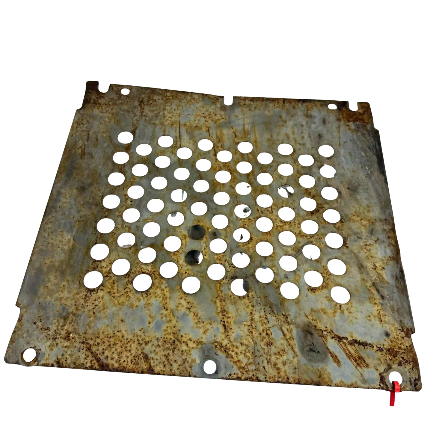 Underplåt till hytt | 8098922 | Hitachi ZX250LC-3