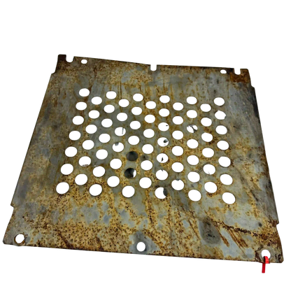 Underplåt till hytt | 8098922 | Hitachi ZX250LC-3