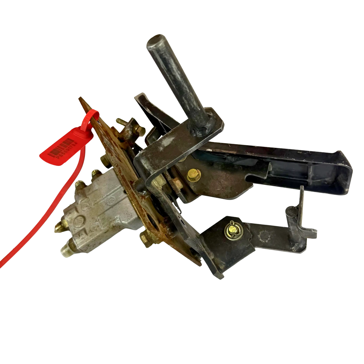 Släntpedal komplett | 9219244, 9766167, 3107562 | Hitachi ZX250LC-3