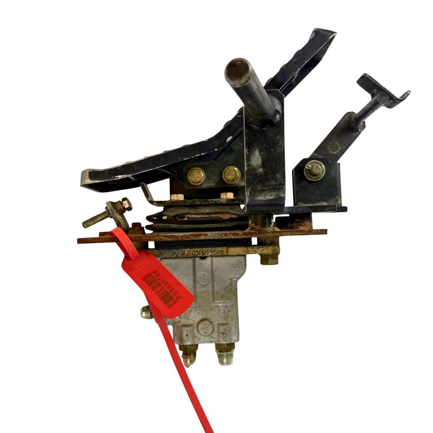 Släntpedal komplett | 9219244, 9766167, 3107562 | Hitachi ZX250LC-3