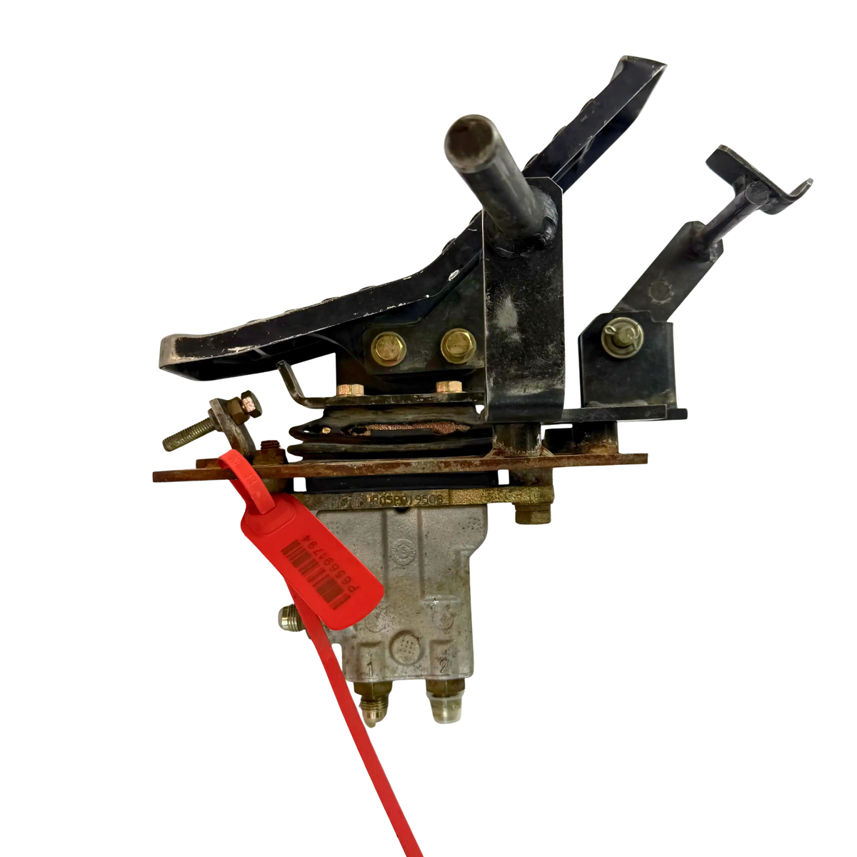 Släntpedal | 3107562, 9219244, 9766167 | Hitachi ZX250LC-3