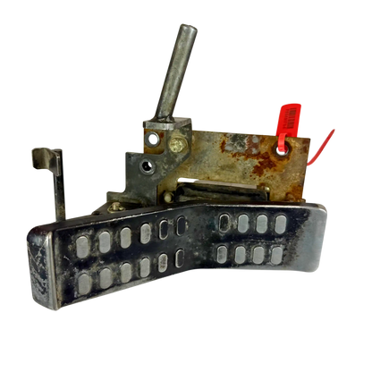 Släntpedal komplett | 9219244, 9766167, 3107562 | Hitachi ZX250LC-3